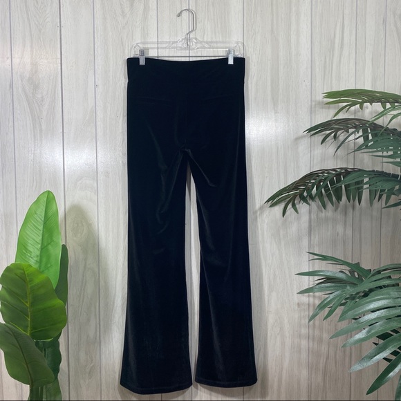 Betabrand Velvet Pants